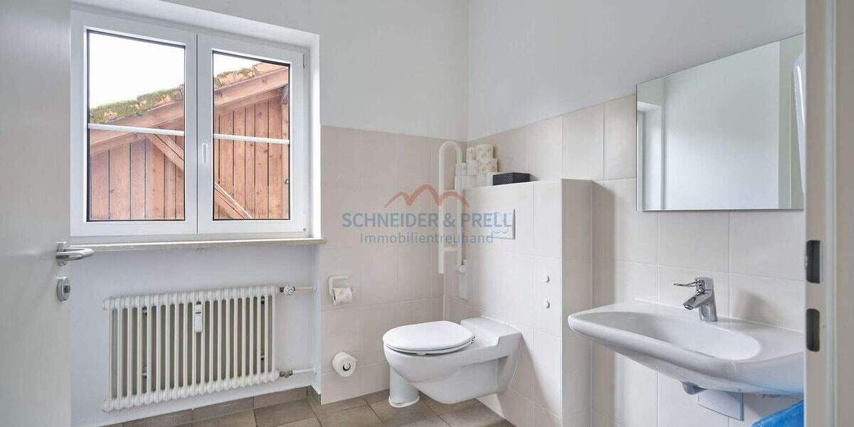 Gewerbeobjekt Münsing - 590.000&euro; | Angebot:25663496
