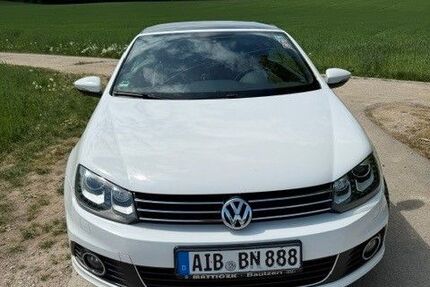 VW Eos 138.600 km 9.350 &euro; Feldkirchen-Westerham 83620