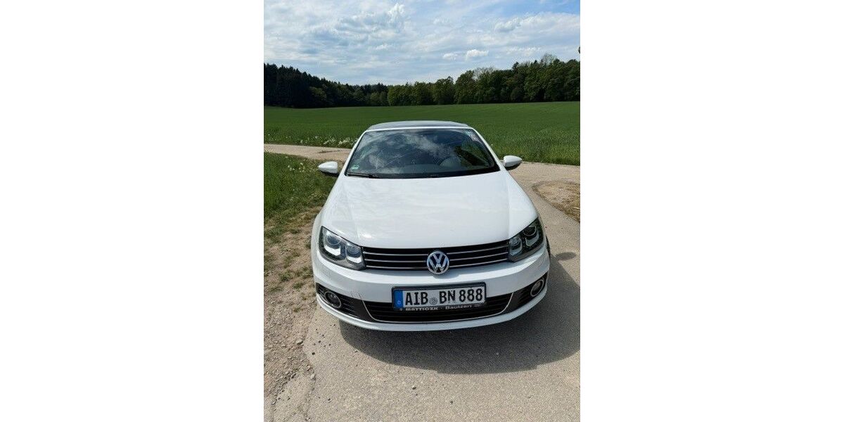 VW Eos 138.600 km 9.350 &euro; Feldkirchen-Westerham 83620