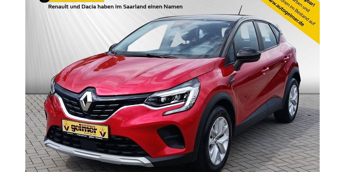 Renault Captur 40.850 km 19.500 &euro; Homburg (Saar) 66424