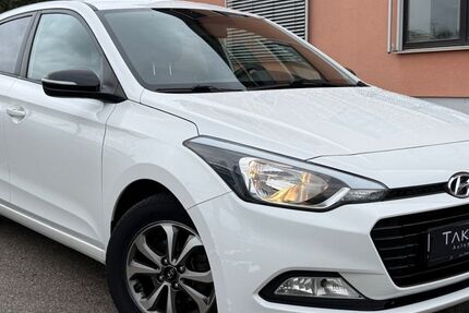 Hyundai i20 59.000 km 9.990 € Edingen-Neckarhausen 68535
