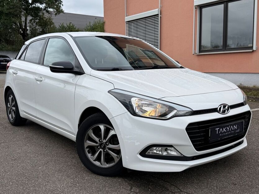 Hyundai i20 59.000 km 9.990 € Edingen-Neckarhausen 68535