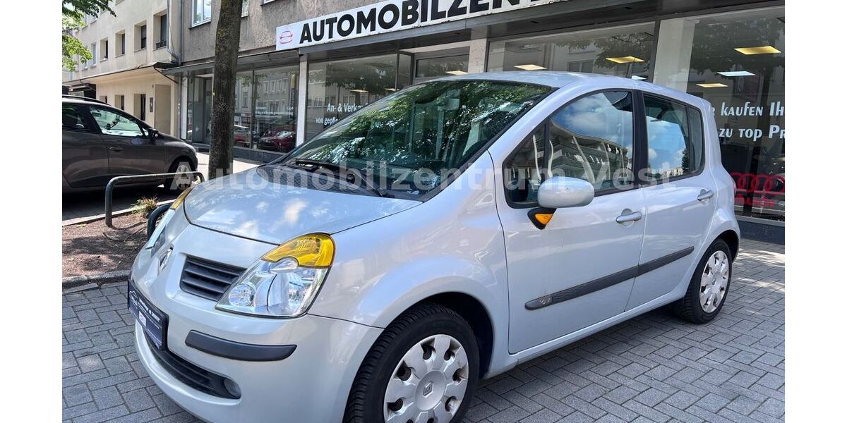 Renault Modus 58.000 km 2.970 &euro; Recklinghausen 45657