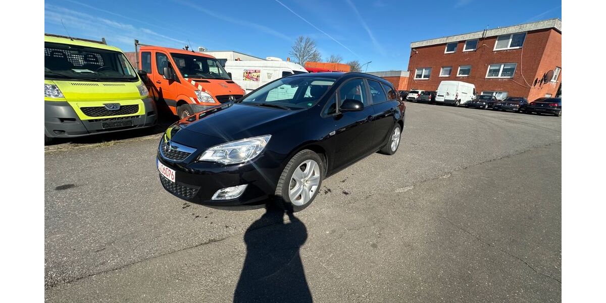 Opel Astra 186.678 km 3.480 &euro; Rendsburg 24768