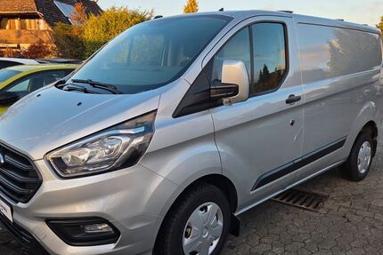 Ford Transit Custom 59.000 km 19.900 &euro; Bienenbüttel 29553