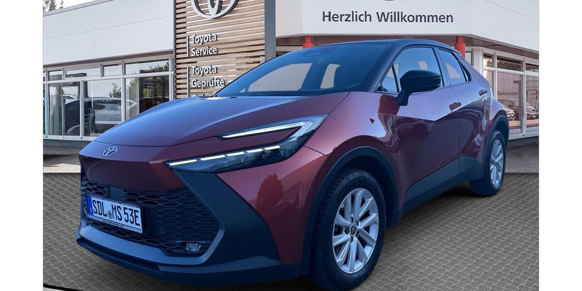 Toyota C-HR 6.820 km 38.950 &euro; Stendal 39576