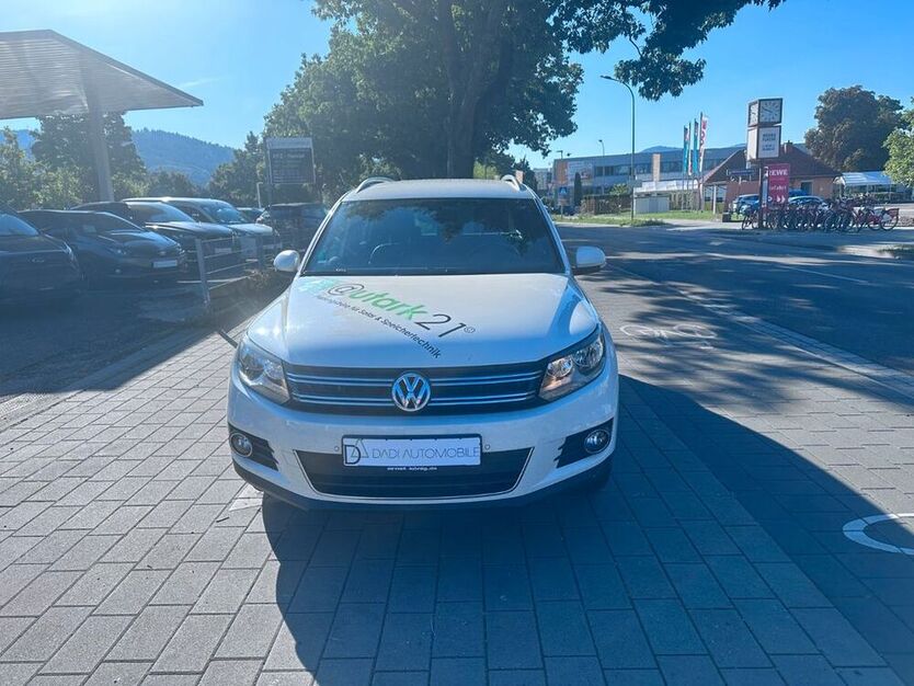 Tiguan