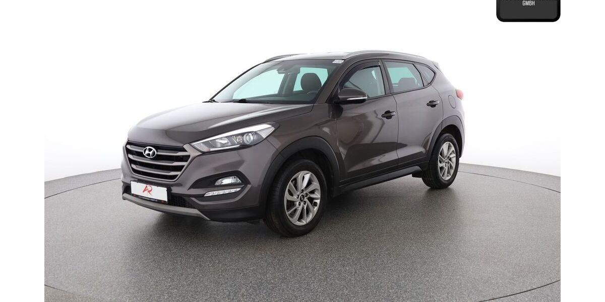 Hyundai TUCSON 80.000 km 16.380 &euro; Berlin 12103