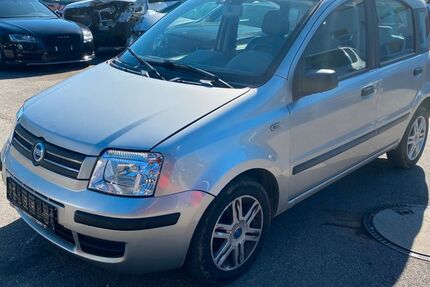 Fiat Panda 104.000 km 1.500 € Mosbach 74821