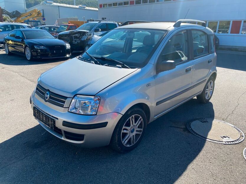 Fiat Panda 104.000 km 1.500 € Mosbach 74821