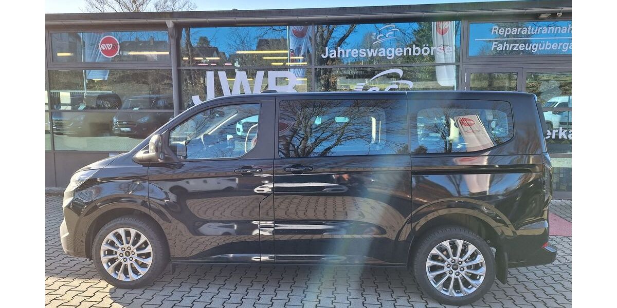 Ford Tourneo Custom 4.890 km 43.444 &euro; Rothemann an der B27 36124