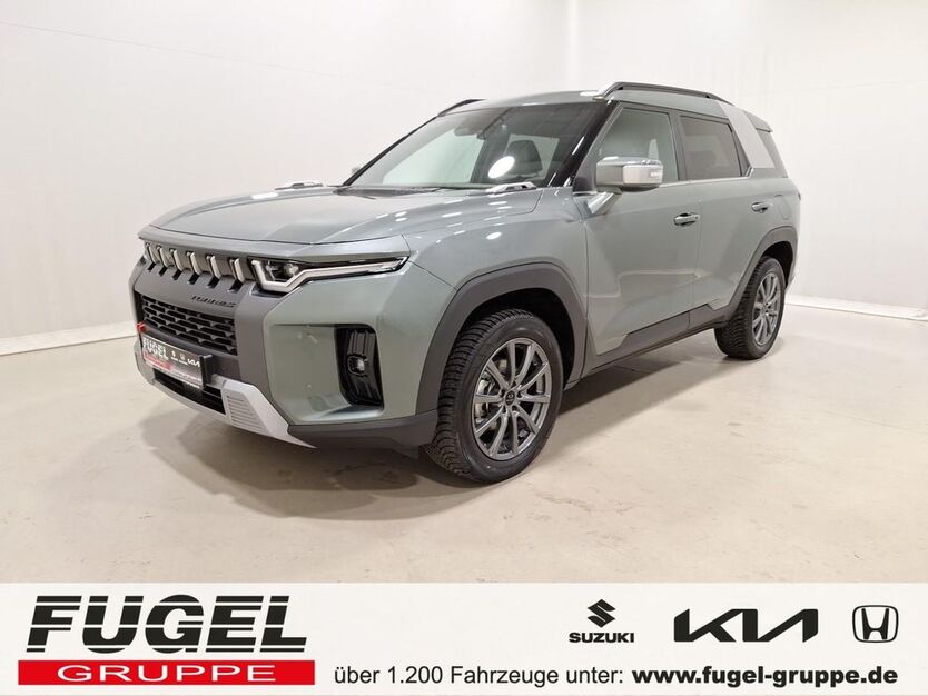 SsangYong Torres 12.680 km 25.999 € Dresden 01157