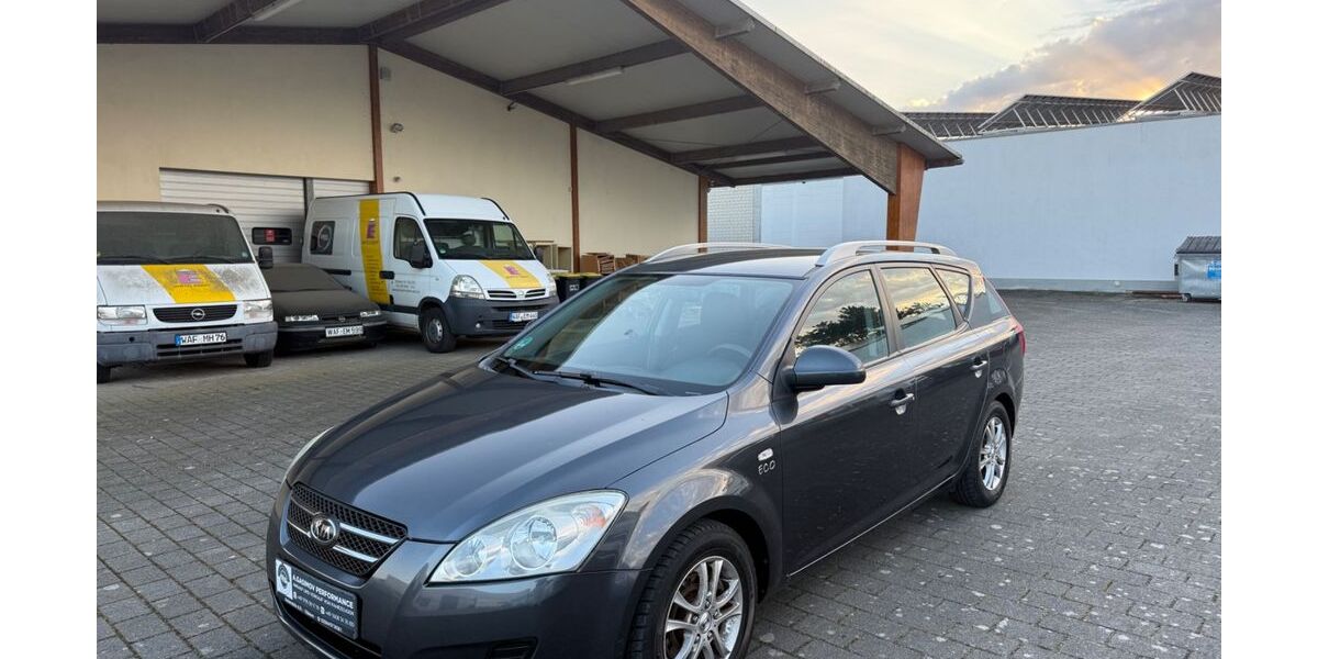 Kia ceed Sportswagon 234.190 km 1.599 &euro; Telgte 48291