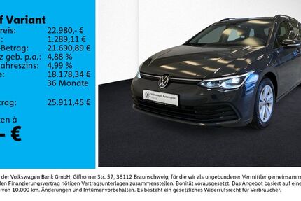 VW Golf 19.568 km 22.680 &euro; Leipzig 04178