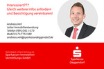 Etagenwohnung Bernried Birket - 3 Zimmer, 92 m&sup2;, 219.000&euro; | Angebot:26203927
