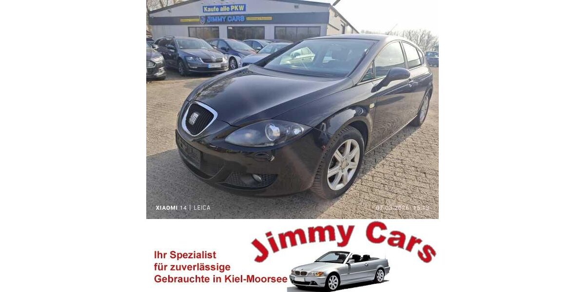 Seat Leon 193.000 km 3.300 &euro; Kiel-Moorsee 24145