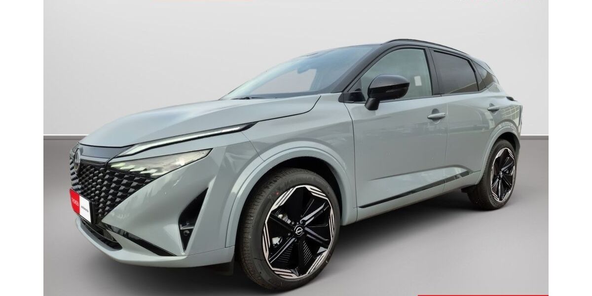 Nissan Qashqai 1.134 km 37.975 &euro; Halstenbek 25469