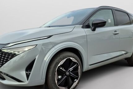 Nissan Qashqai 2.490 km 37.975 &euro; Halstenbek 25469