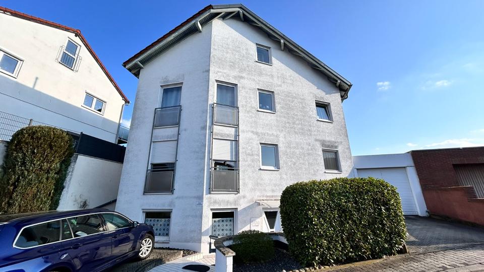 Erdgeschoßwohnung Mainz Laubenheim - 2 Zimmer, 50 m&sup2;, 148.000&euro; | Angebot:25945023