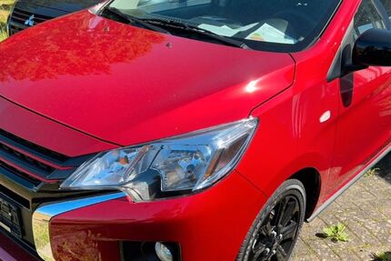 Mitsubishi Space Star 19.750 km 15.950 &euro; Melle 49324