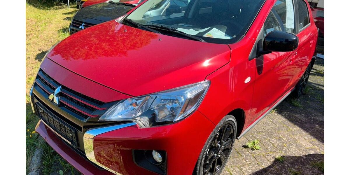 Mitsubishi Space Star 19.750 km 15.950 &euro; Melle 49324