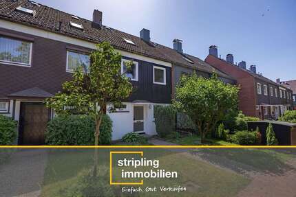 Haus Bremen Neustadt - 6 Zimmer, 106 m&sup2;, 249.900&euro; | Angebot:26853065