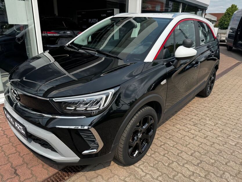Opel Crossland (X) 92.960 km 14.790 € Rostock 18059