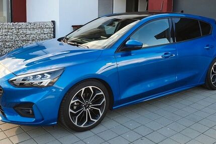 Ford Focus 84.500 km 15.999 € Kammeltal 89358