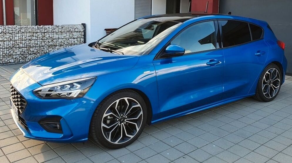 Ford Focus 84.500 km 15.999 € Kammeltal 89358