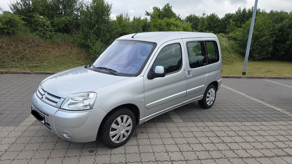 Citroen Berlingo 213.000 km 2.200 &euro; Hamburg 22359