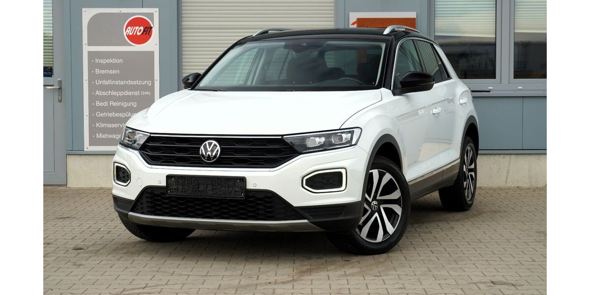 VW T-Roc 195.597 km 14.589 &euro; werlte 49757
