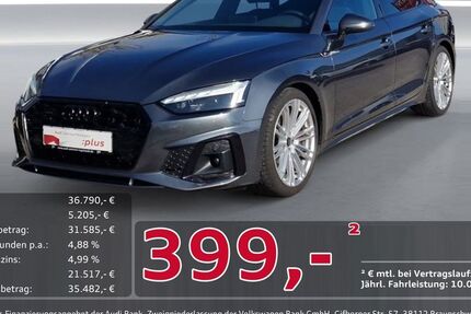 Audi A5 81.662 km 36.790 &euro; Ingolstadt 85057