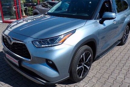 Toyota Highlander 46.715 km 46.950 &euro; Suhl 98529