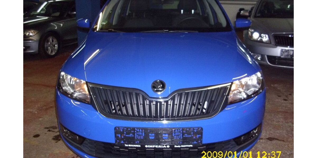 Skoda Rapid 81.000 km 11.999 &euro; Landsberg am Lech 86899