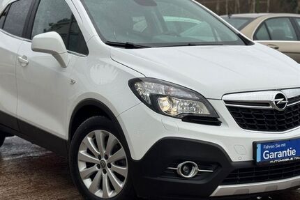 Opel Mokka 89.000 km 9.770 &euro; Nalbach 66809