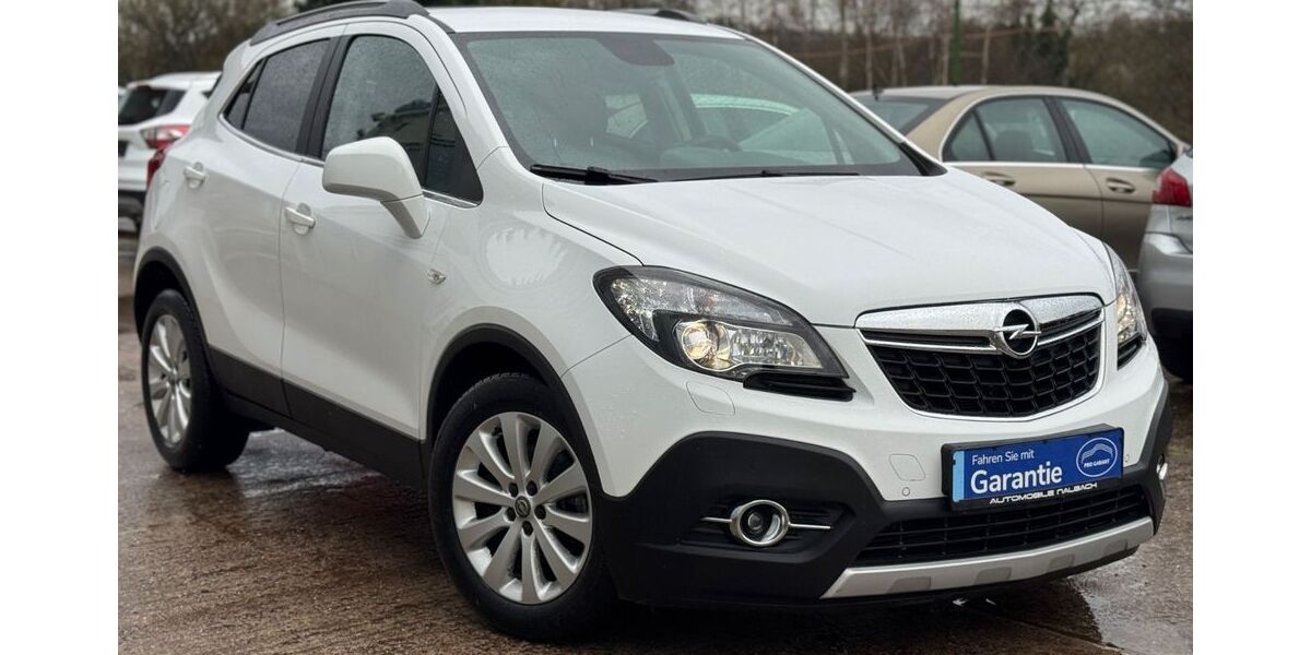 Opel Mokka 89.000 km 9.770 &euro; Nalbach 66809