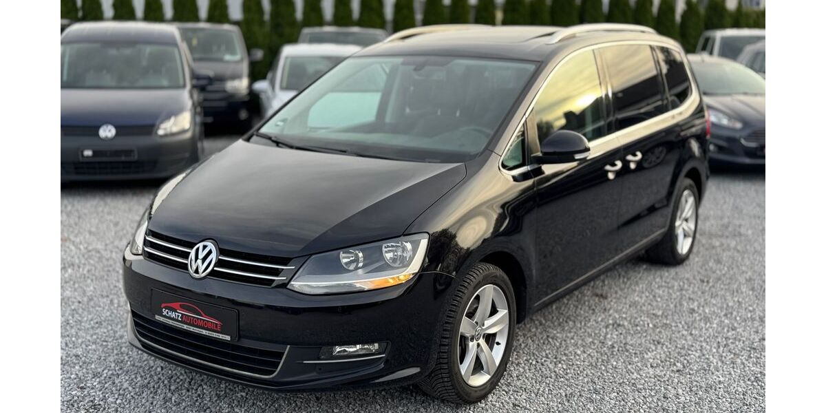 VW Sharan 219.000 km 9.999 € Salzkotten 33154
