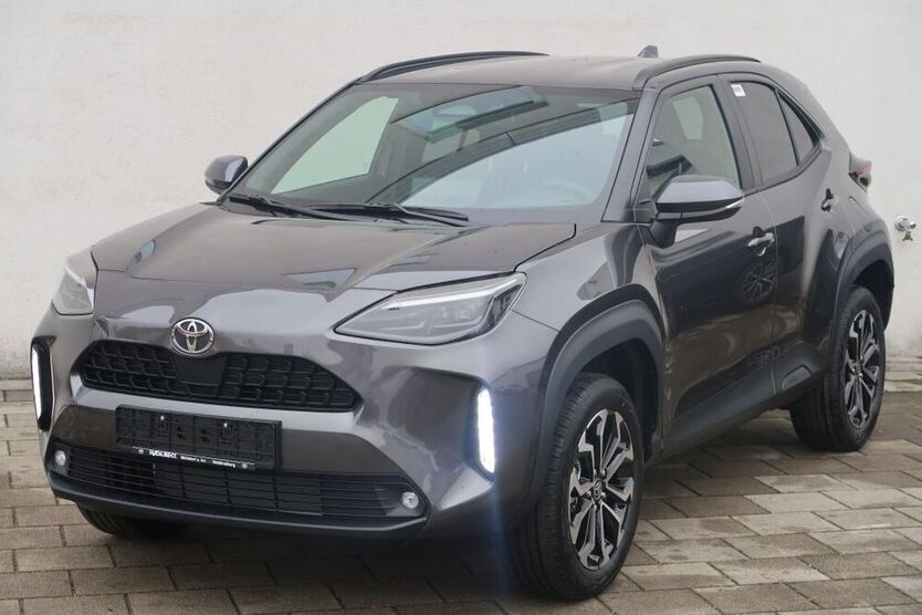 Yaris Cross