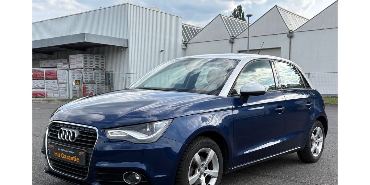 Audi A1 125.000 km 7.490 &euro; Frankfurt 60386