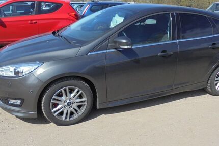 Ford Focus 140.000 km 5.950 &euro; Chemnitz 09114