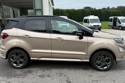 Ford EcoSport 64.129 km 12.990 € Bad Griesbach 94086