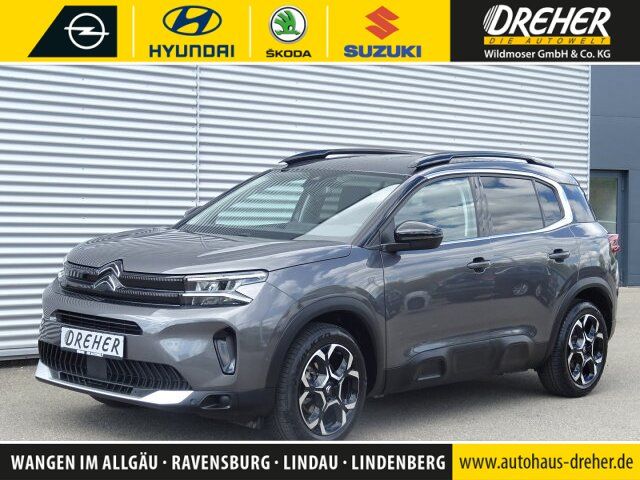 Citroen C5 Aircross 19.385 km 19.490 &euro; Ravensburg 88213