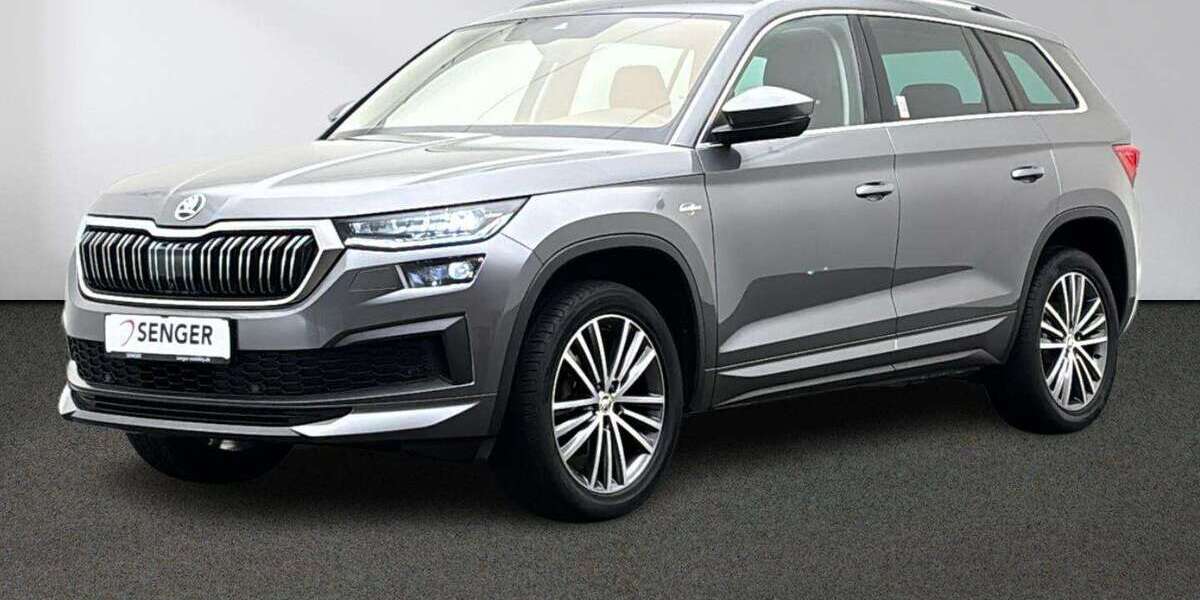 Skoda Kodiaq 89.971 km 29.880 &euro; Emsdetten 48282