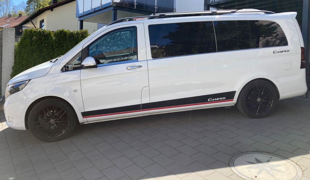 Mercedes-Benz Vito 80.000 km 35.000 &euro; Straßberg 72479