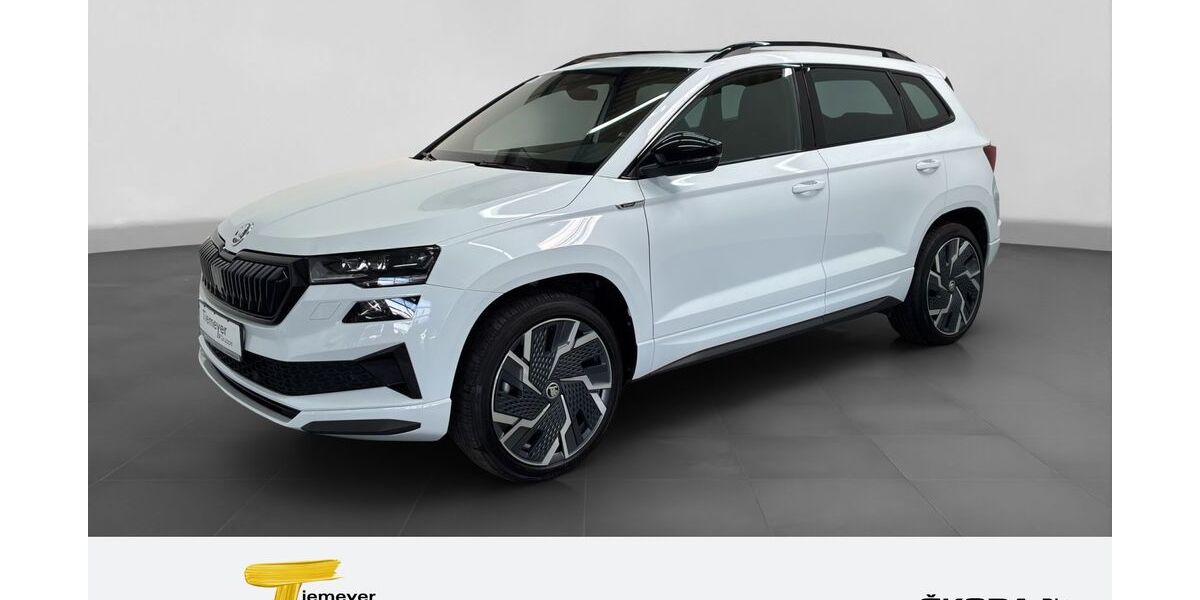 Skoda Karoq 34.866 km 33.490 &euro; Bochum 44809