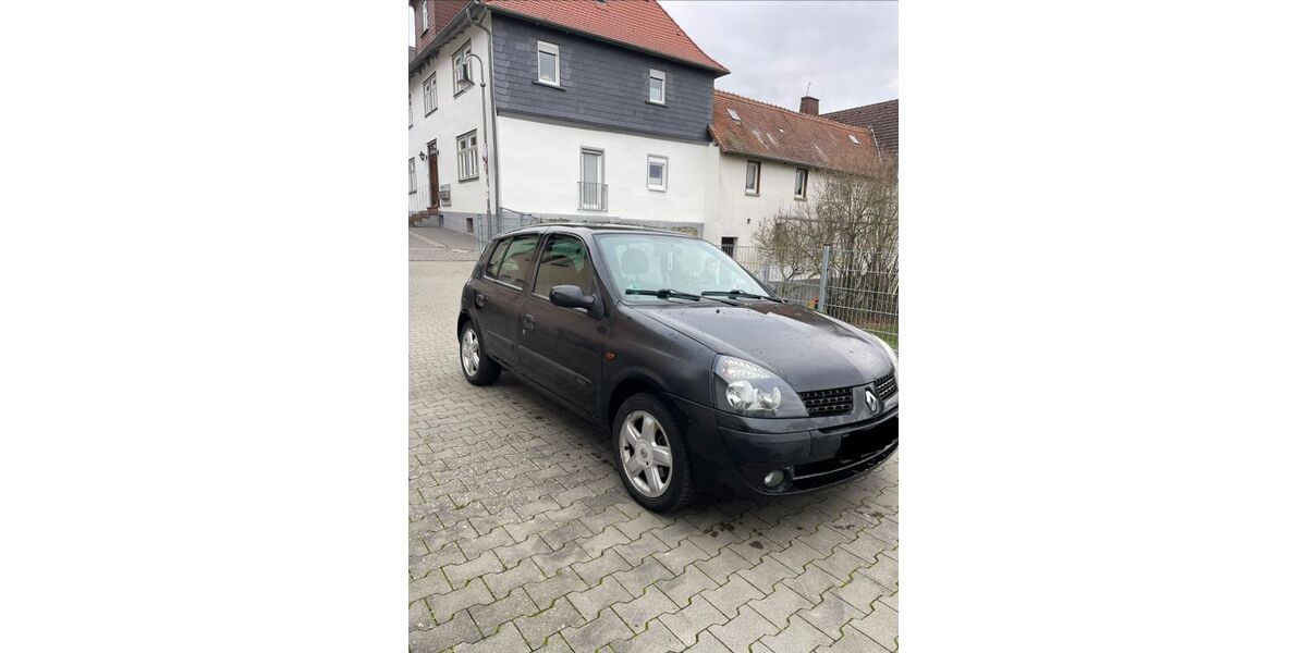 Renault Clio 164.500 km 1.500 &euro; Wehrheim 61273