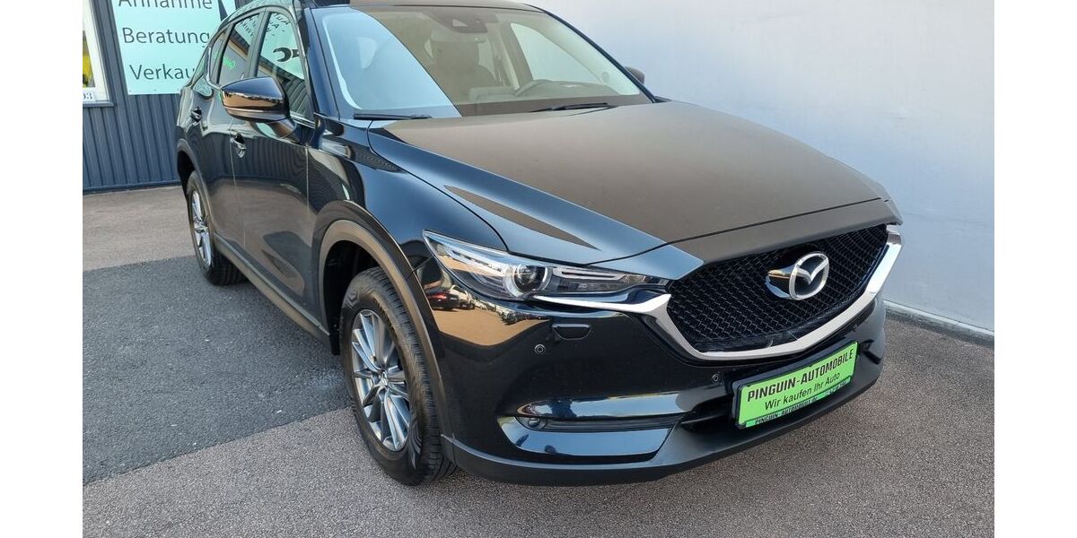 Mazda CX-5 120.981 km 18.450 &euro; Schönebeck 39218