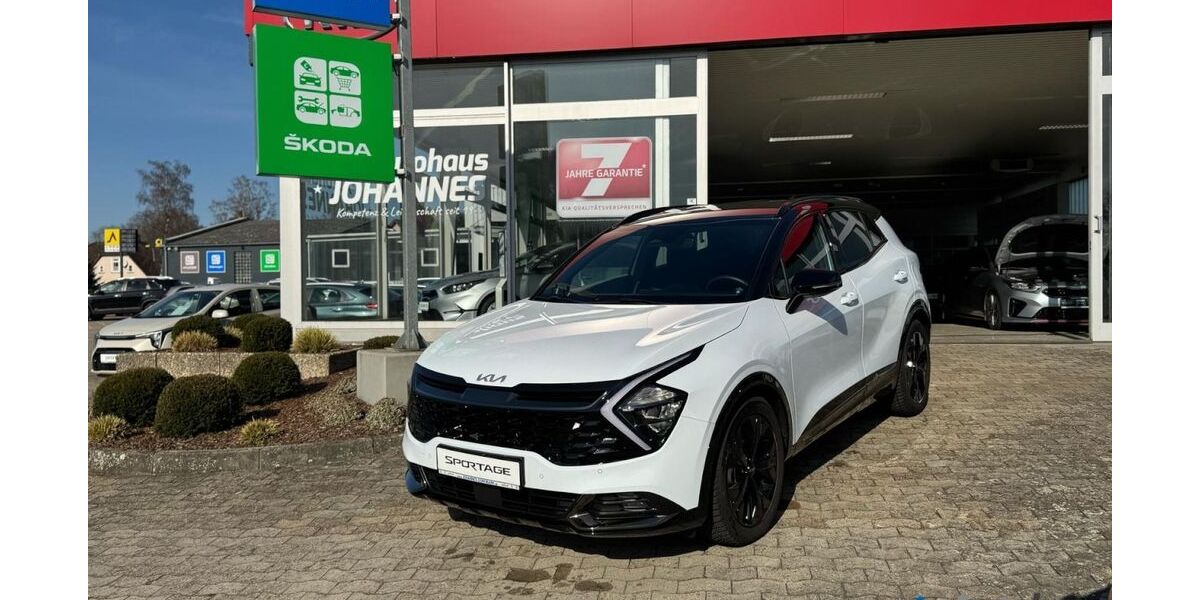 Kia Sportage 6.200 km 34.990 &euro; Bad Fallingbostel/Dorfm. 29683