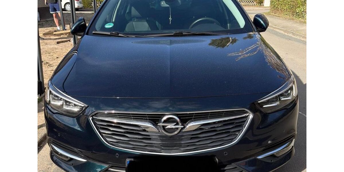 Opel Insignia 154.493 km 7.990 &euro; Nabburg 92507