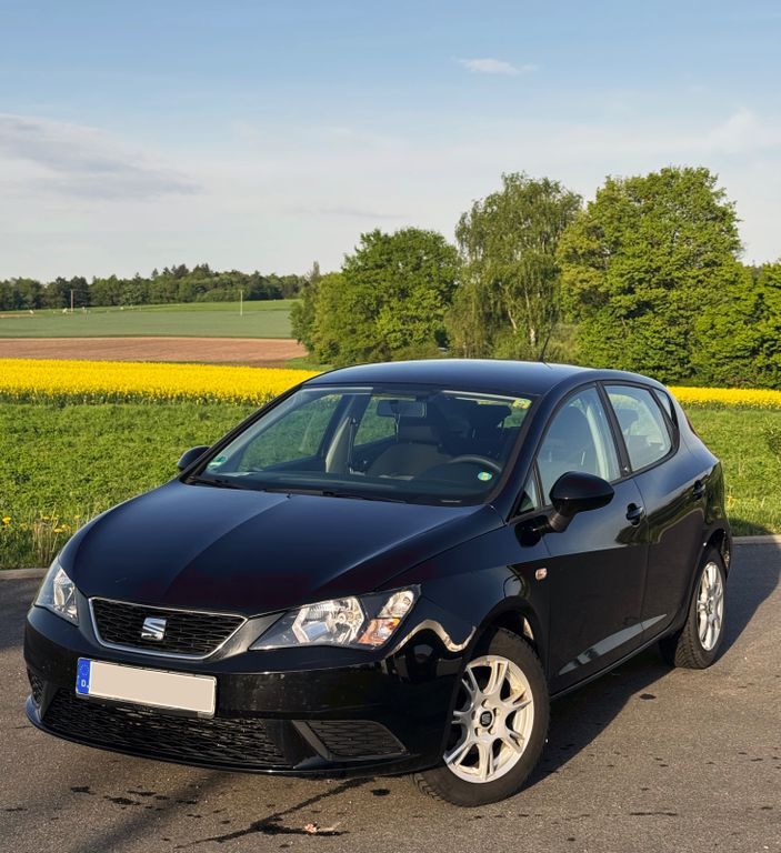 Seat Ibiza 50.800 km 8.100 € Rheine 48431